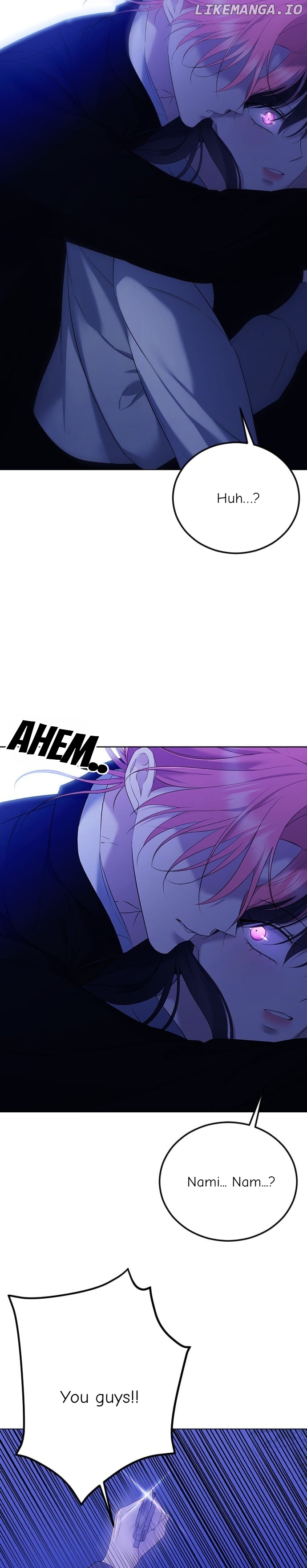 The Ending, I Want to Change it Chapter 26 - page 2